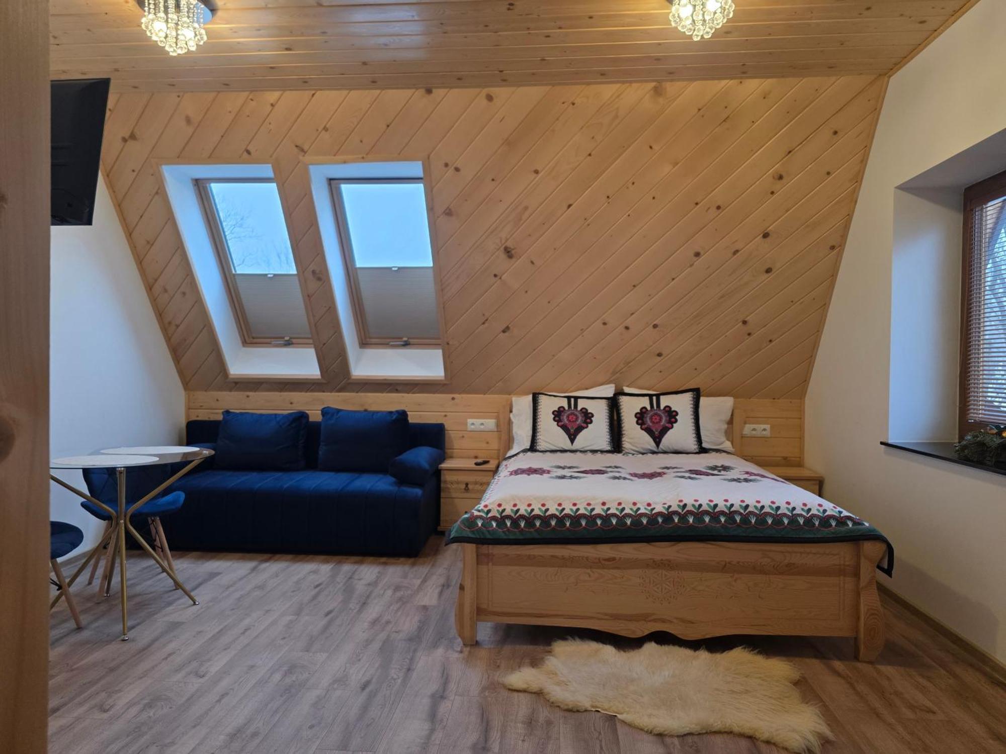 Pokoje Apartamenty Samo Centrum Zakopane ,,Willa Kasztelanka" — Zdjęcia 1